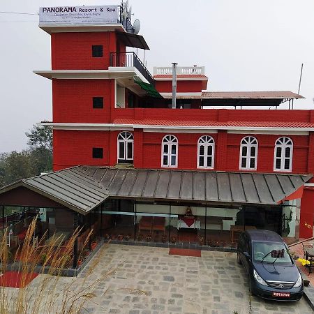 Panorama Resort And Spa Dhulikhel Esterno foto