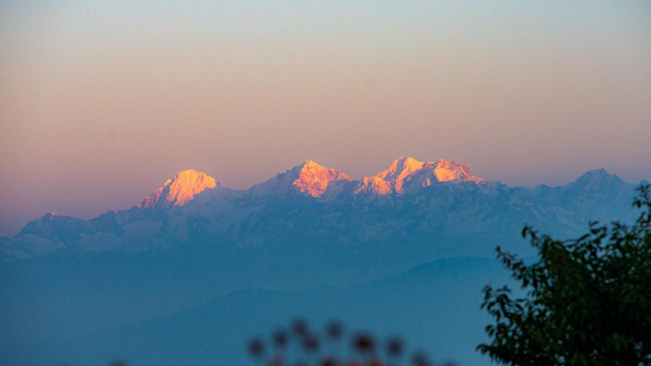 Panorama Resort And Spa Dhulikhel Esterno foto