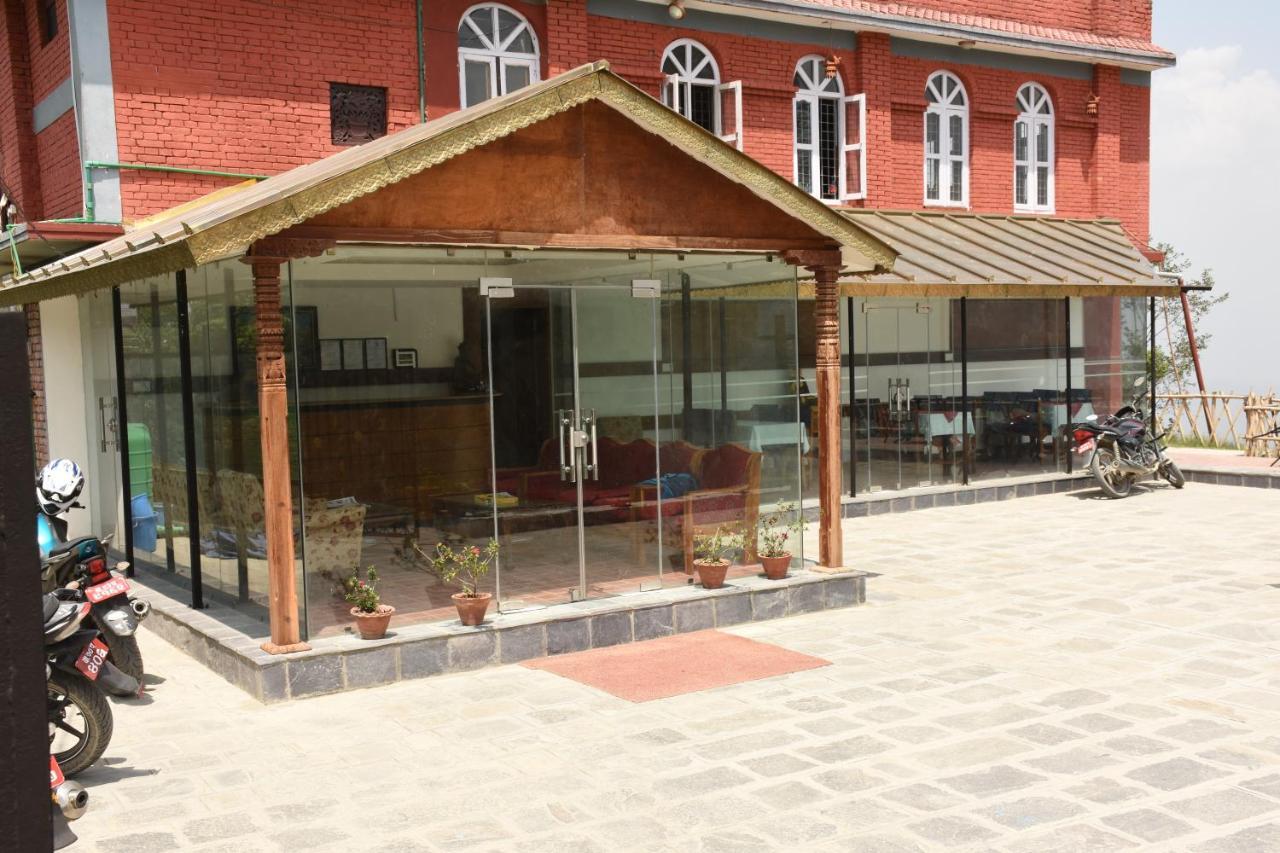 Panorama Resort And Spa Dhulikhel Esterno foto