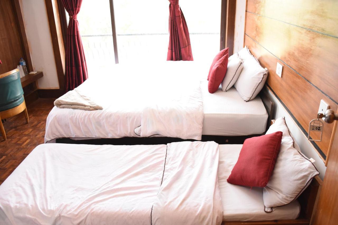Panorama Resort And Spa Dhulikhel Esterno foto