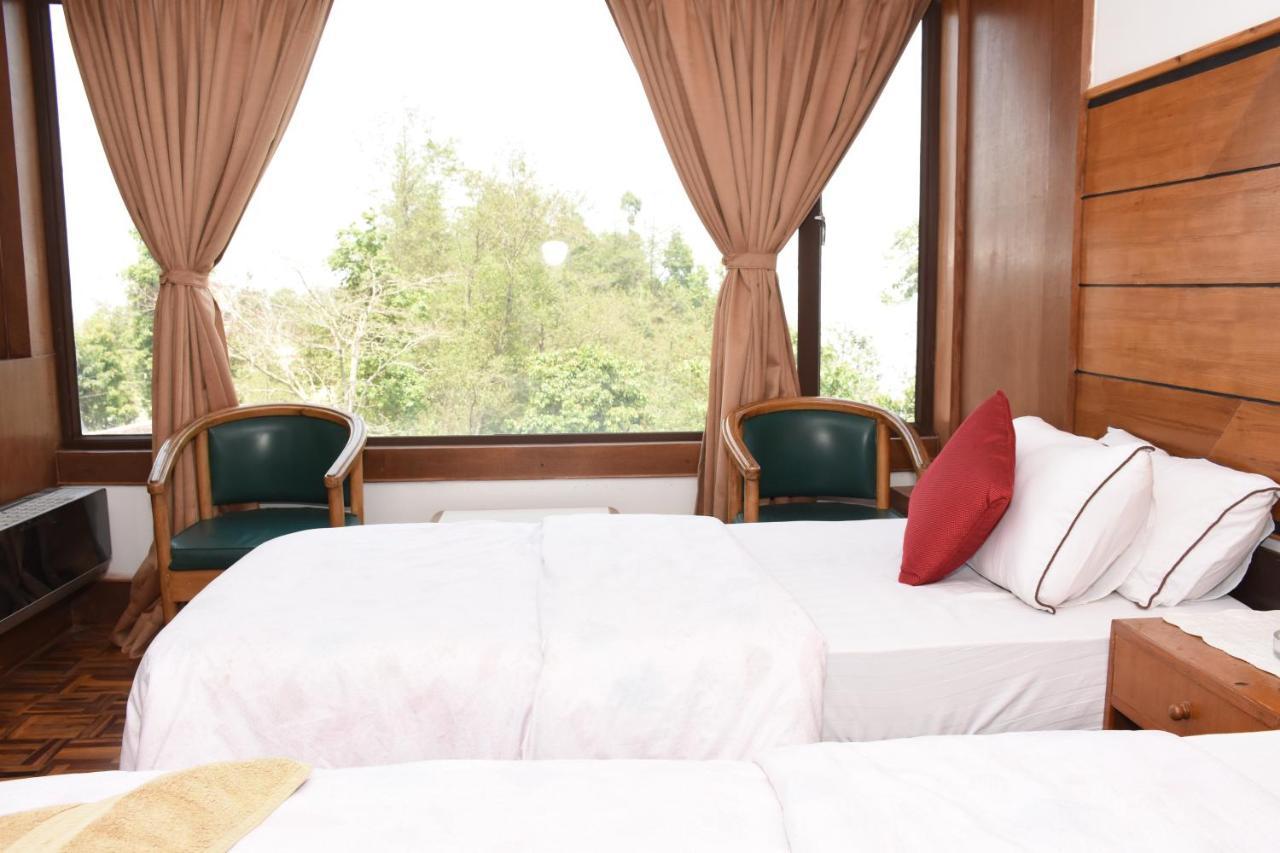 Panorama Resort And Spa Dhulikhel Esterno foto