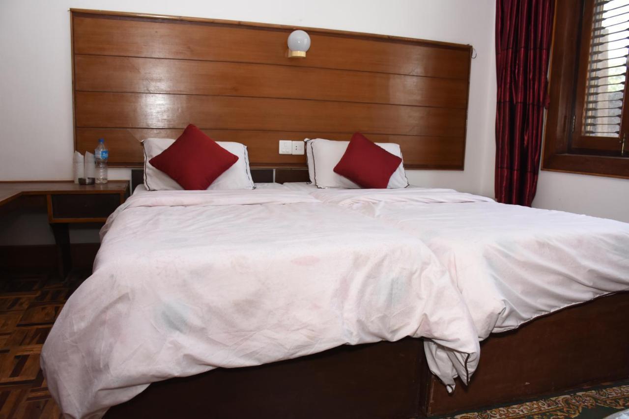 Panorama Resort And Spa Dhulikhel Esterno foto