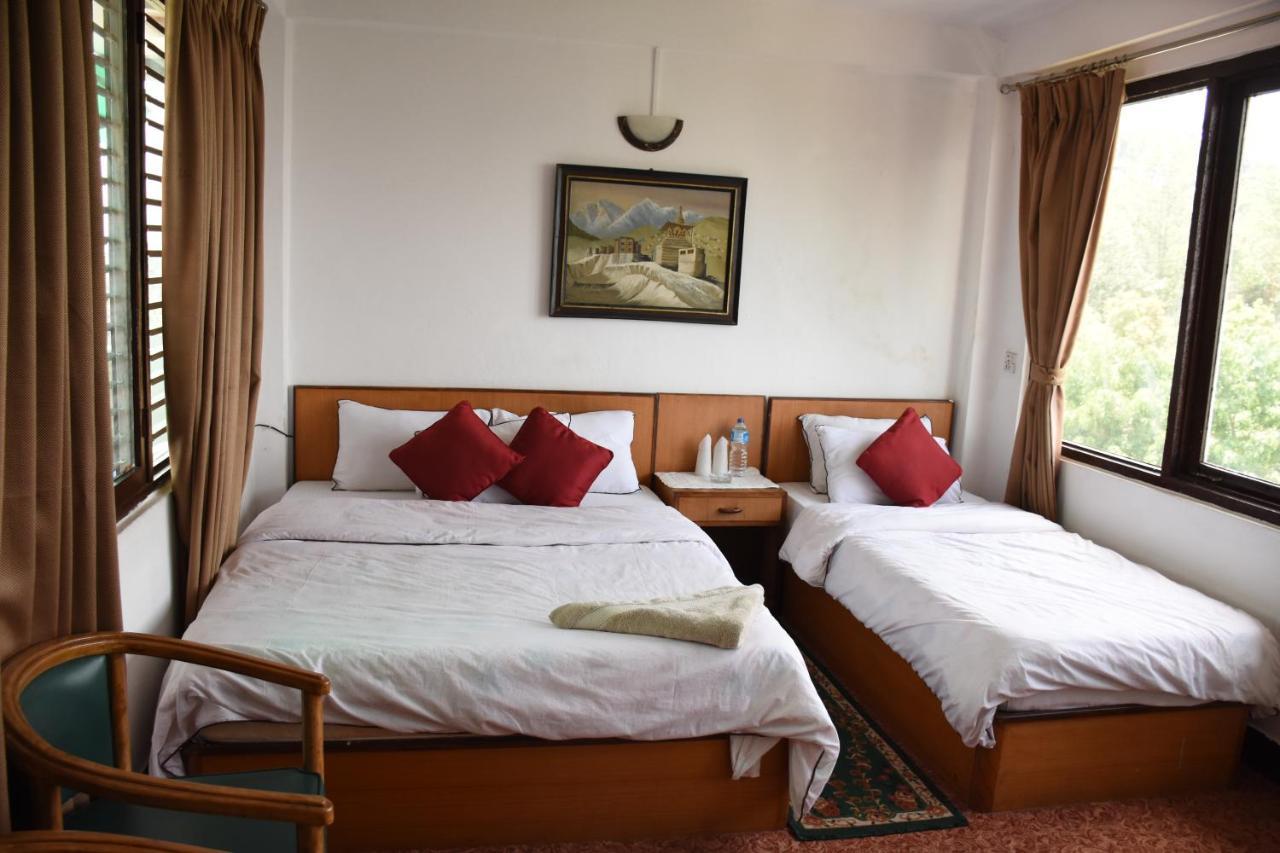 Panorama Resort And Spa Dhulikhel Esterno foto