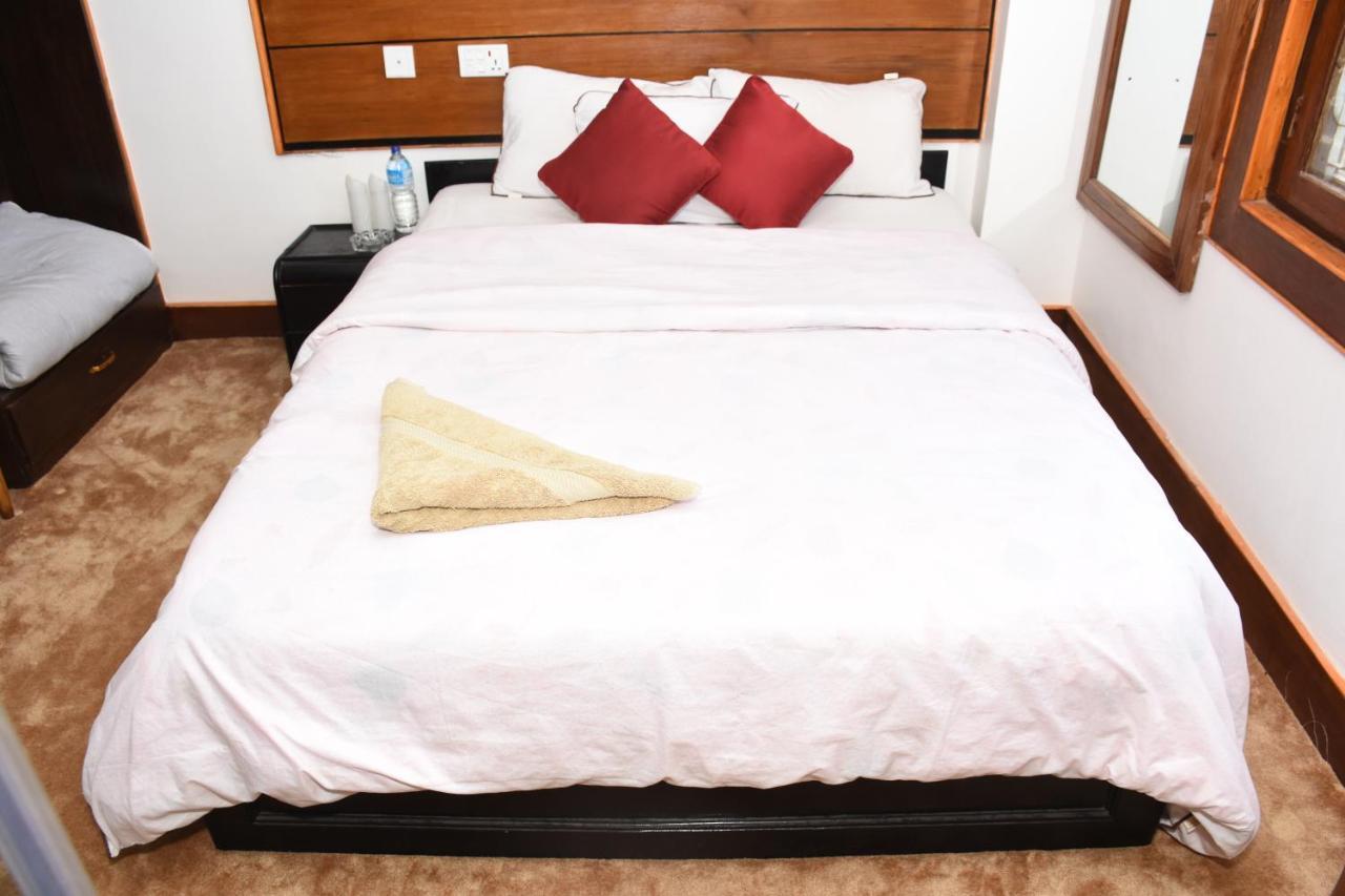 Panorama Resort And Spa Dhulikhel Esterno foto