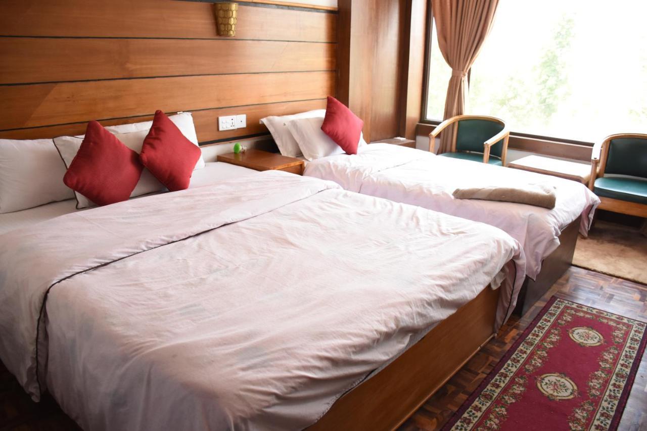 Panorama Resort And Spa Dhulikhel Esterno foto