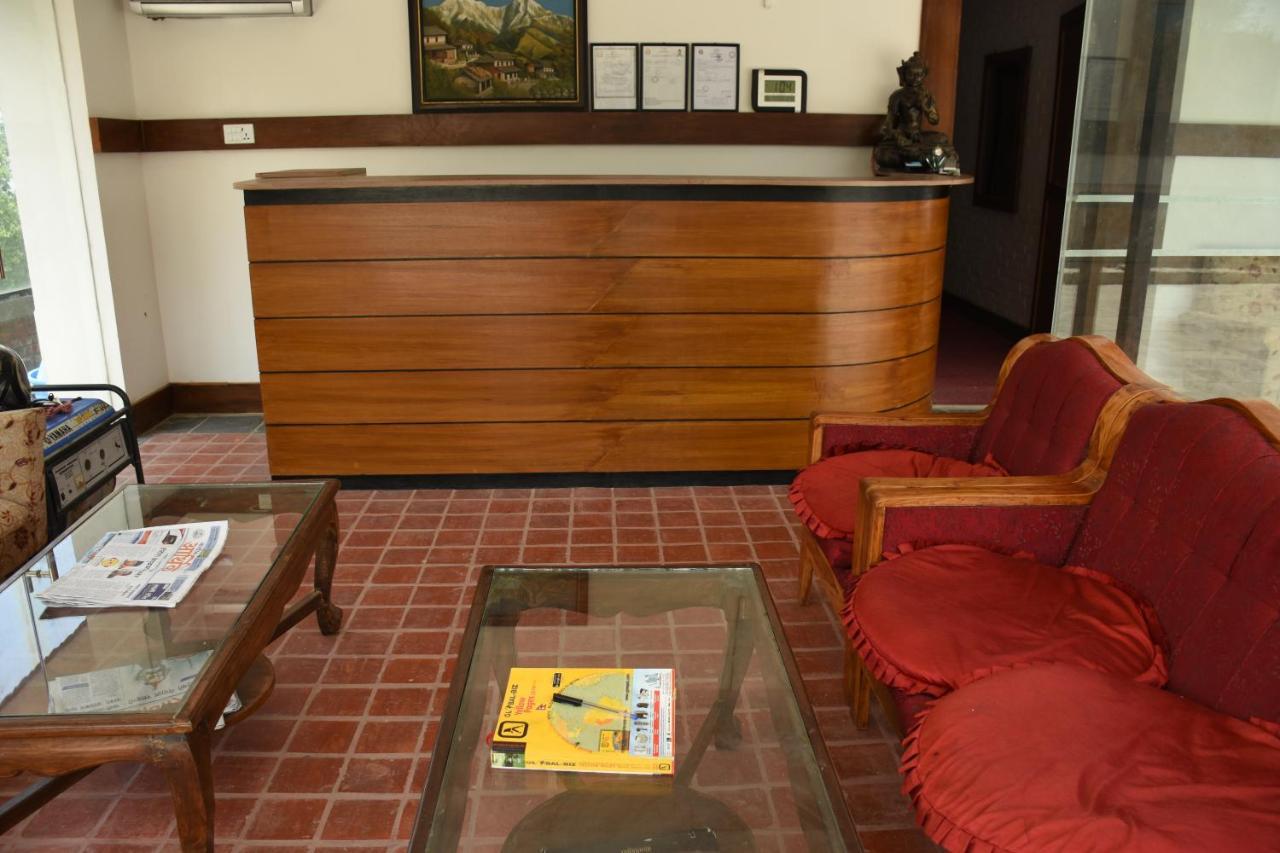 Panorama Resort And Spa Dhulikhel Esterno foto
