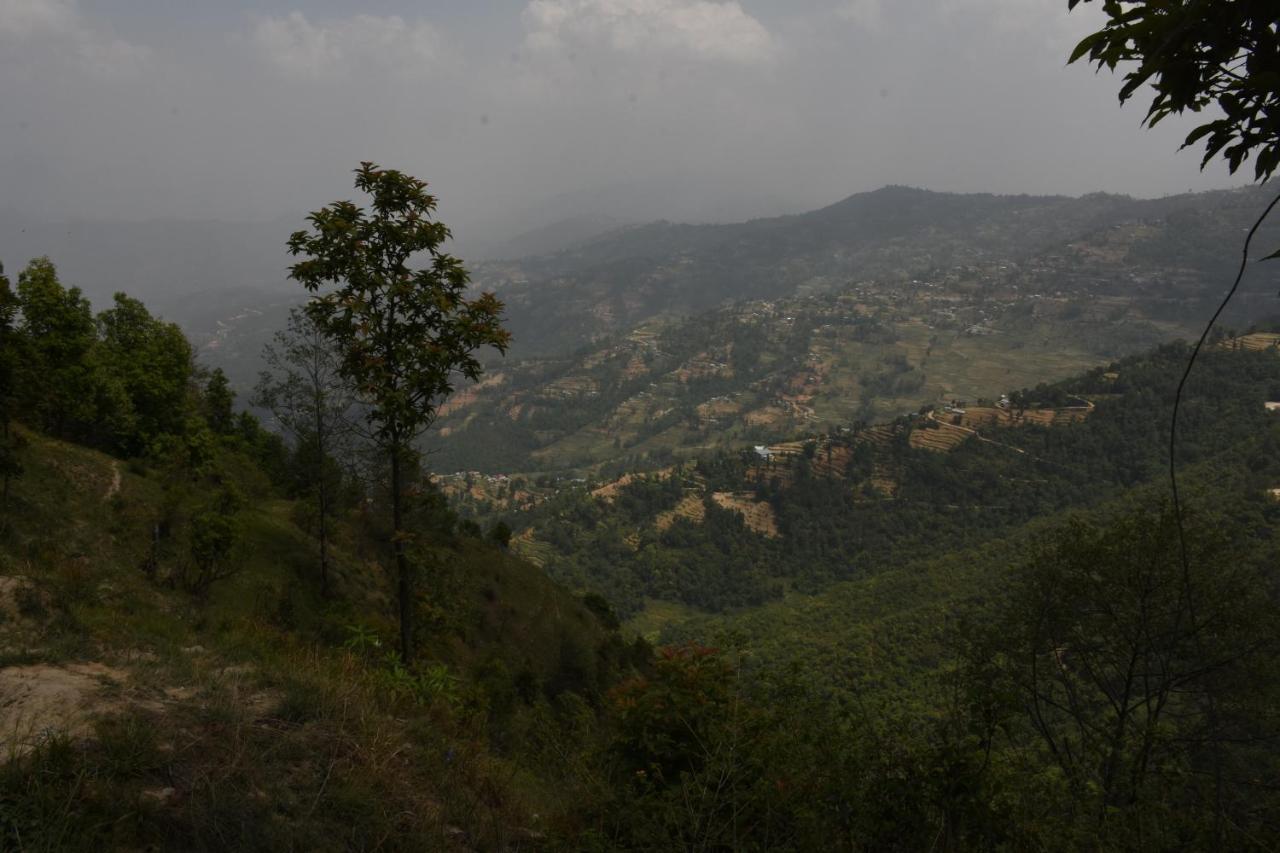 Panorama Resort And Spa Dhulikhel Esterno foto