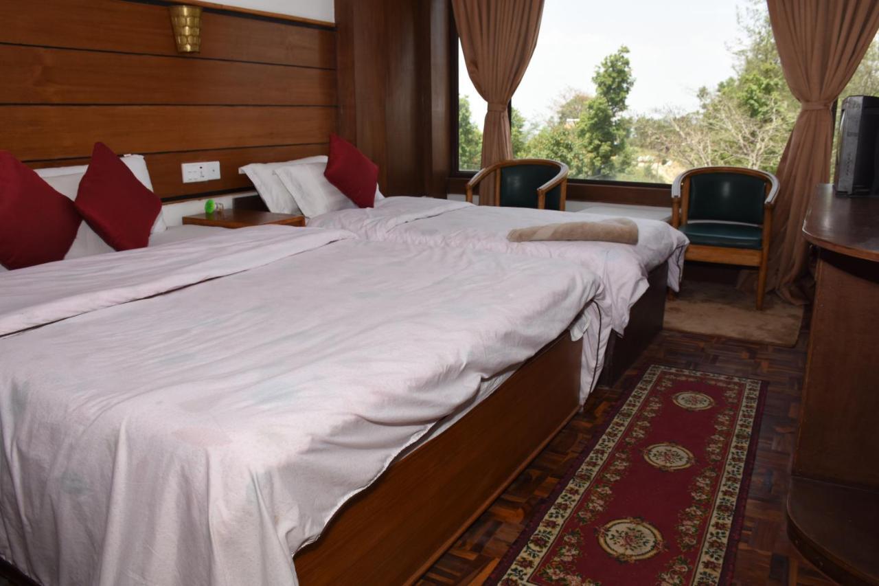 Panorama Resort And Spa Dhulikhel Esterno foto