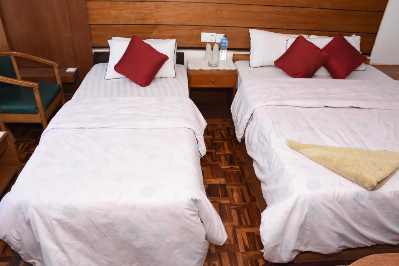Panorama Resort And Spa Dhulikhel Esterno foto