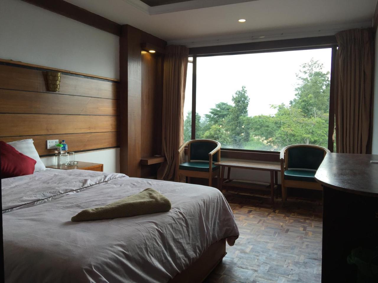 Panorama Resort And Spa Dhulikhel Esterno foto