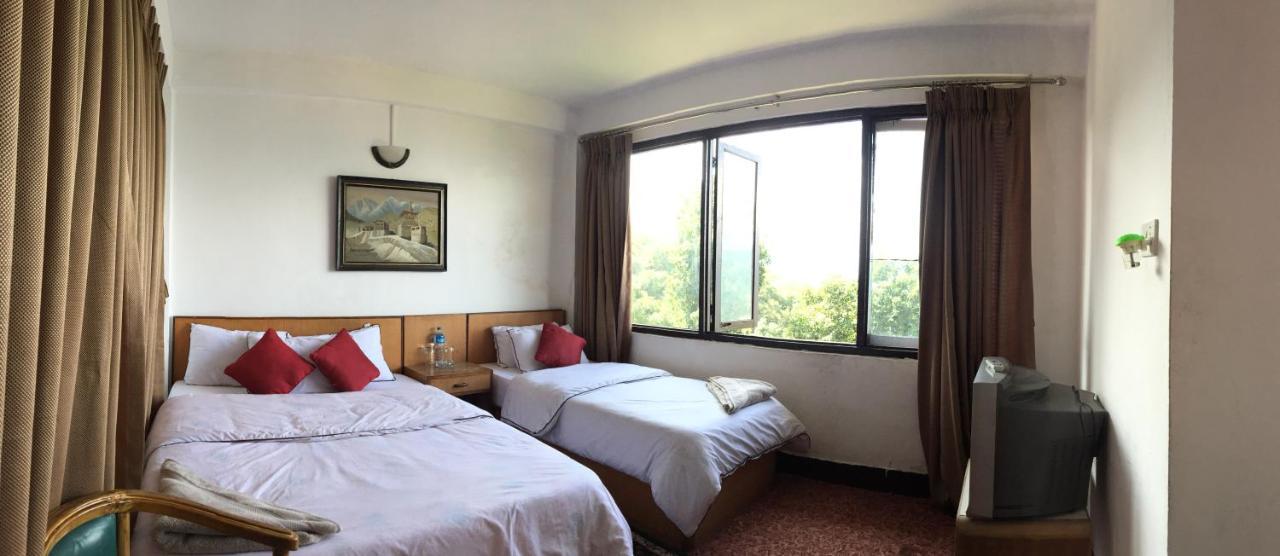 Panorama Resort And Spa Dhulikhel Esterno foto
