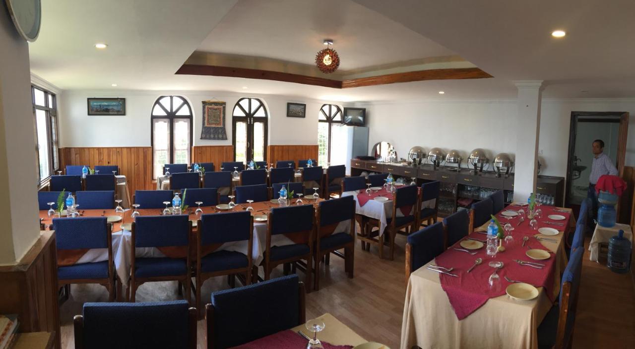 Panorama Resort And Spa Dhulikhel Esterno foto