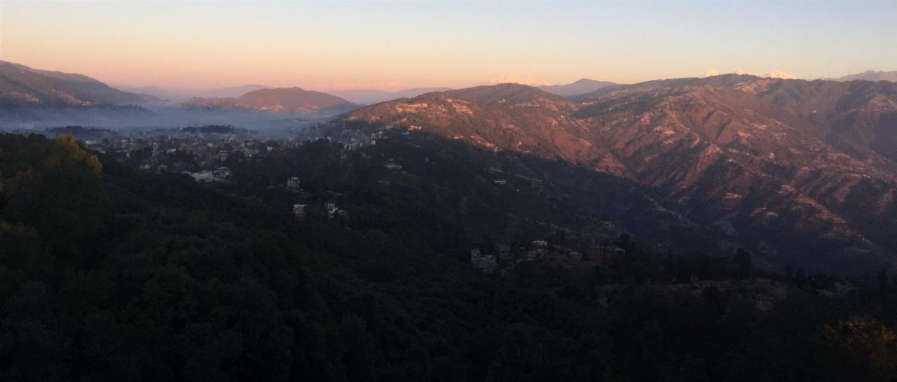 Panorama Resort And Spa Dhulikhel Esterno foto