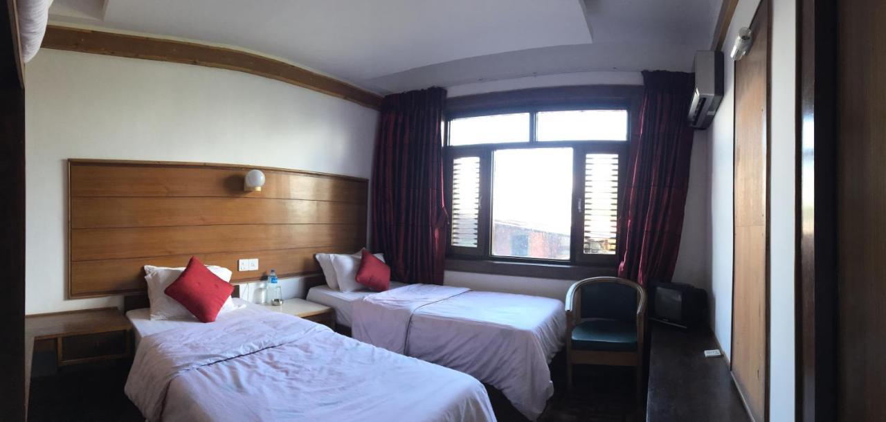 Panorama Resort And Spa Dhulikhel Esterno foto