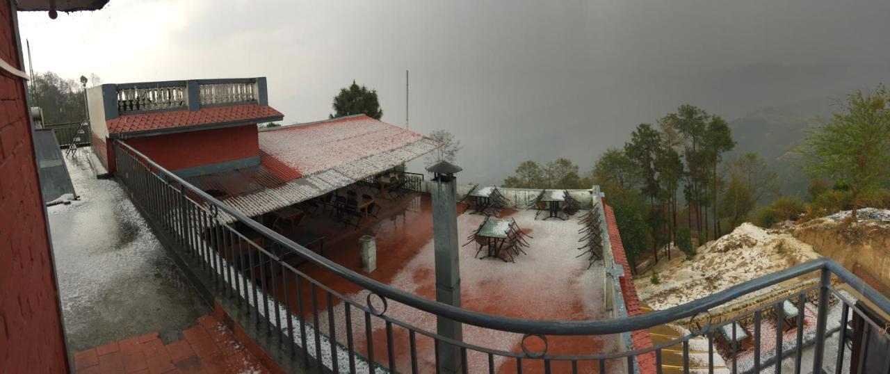 Panorama Resort And Spa Dhulikhel Esterno foto