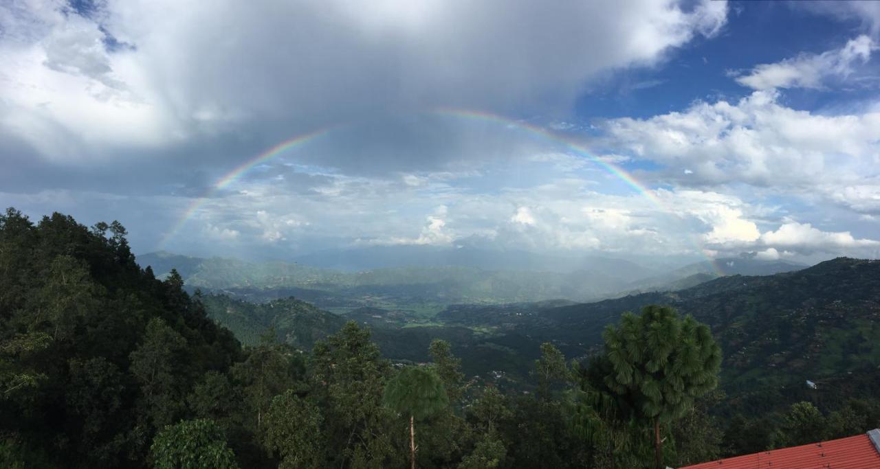 Panorama Resort And Spa Dhulikhel Esterno foto