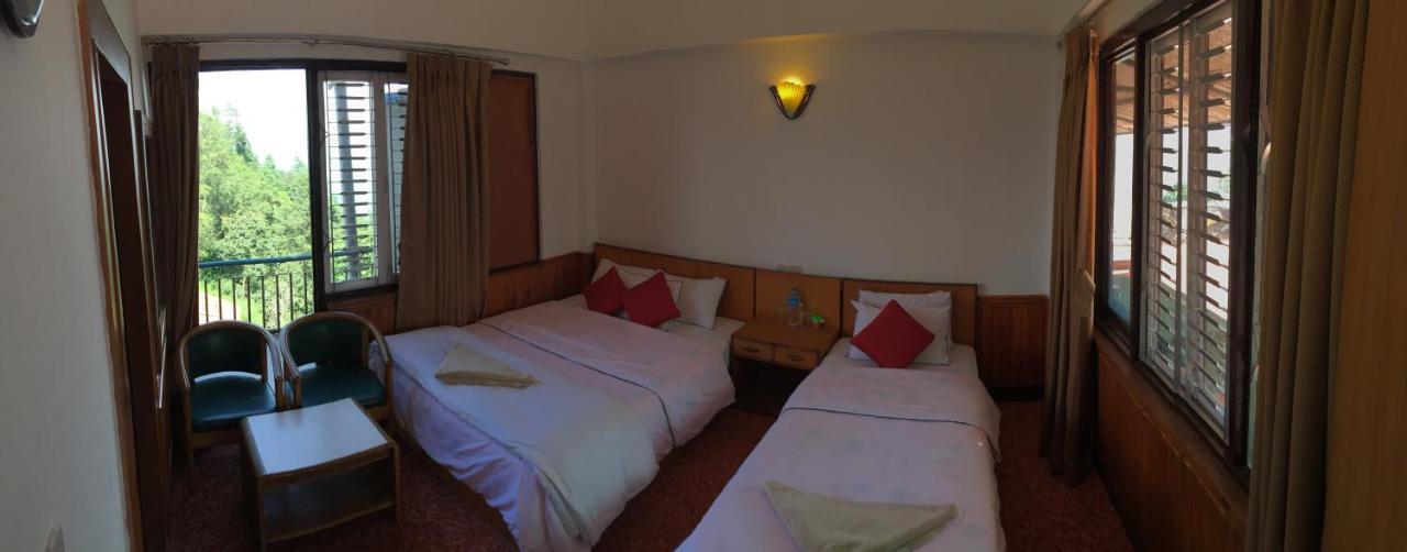 Panorama Resort And Spa Dhulikhel Esterno foto