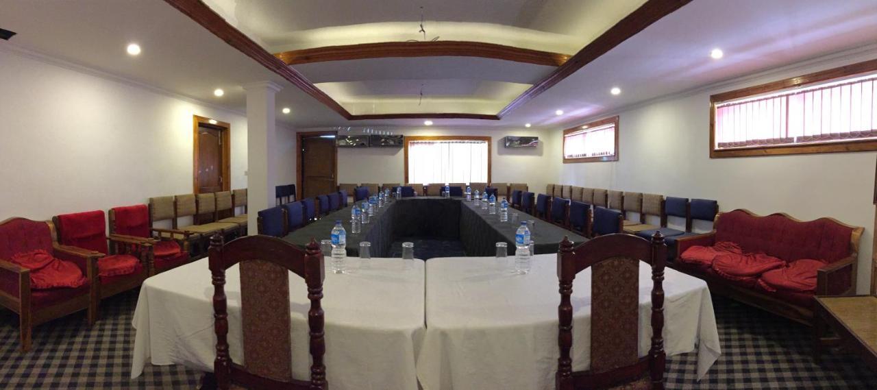 Panorama Resort And Spa Dhulikhel Esterno foto