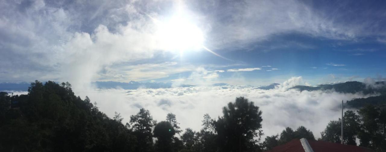 Panorama Resort And Spa Dhulikhel Esterno foto