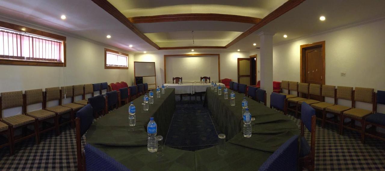 Panorama Resort And Spa Dhulikhel Esterno foto