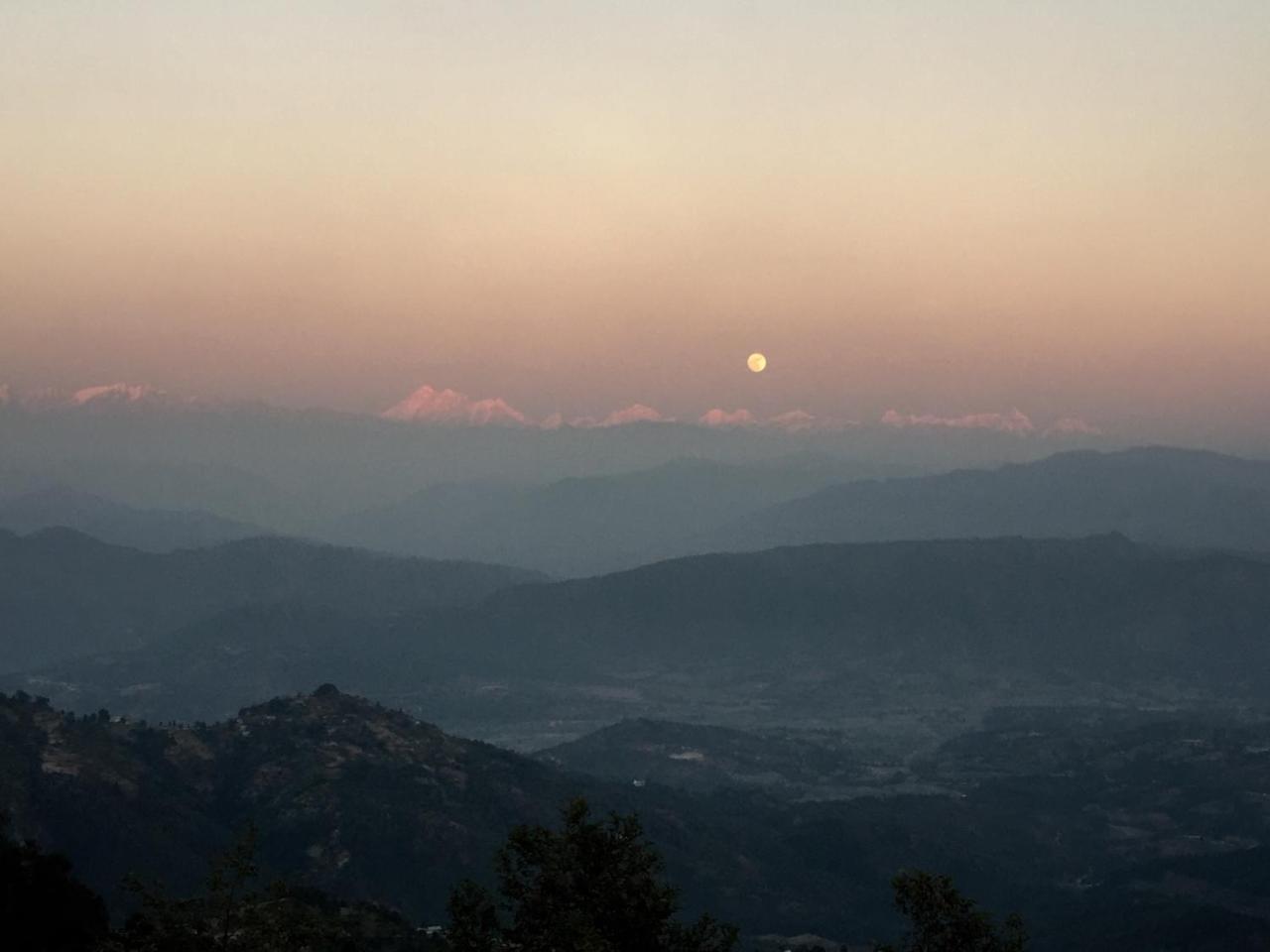 Panorama Resort And Spa Dhulikhel Esterno foto