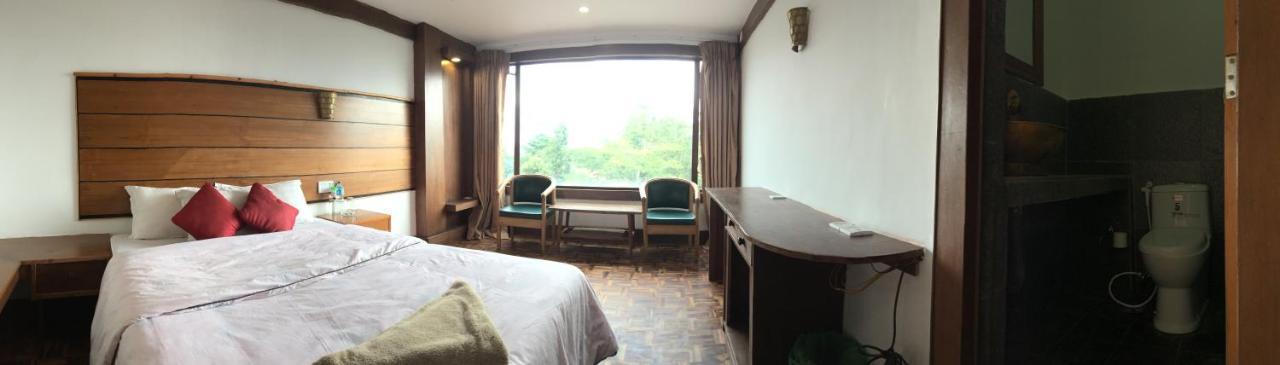 Panorama Resort And Spa Dhulikhel Esterno foto