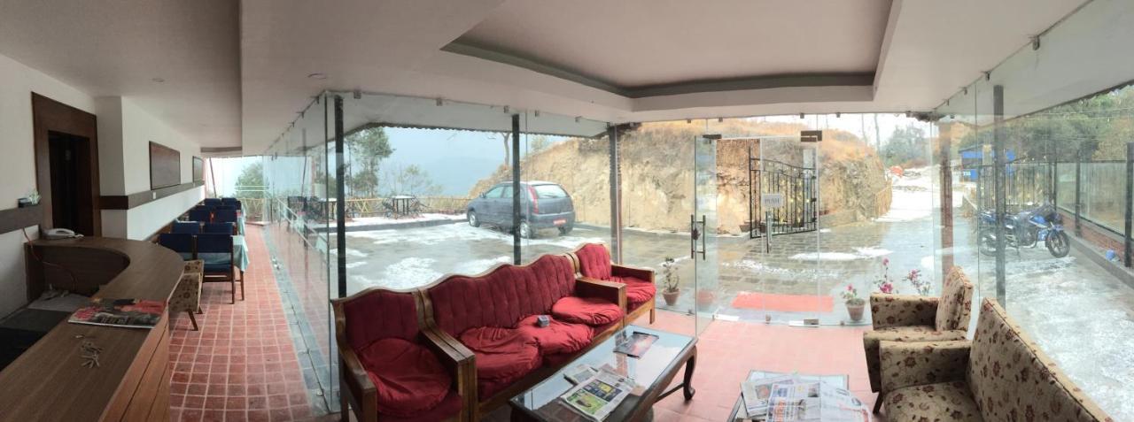 Panorama Resort And Spa Dhulikhel Esterno foto