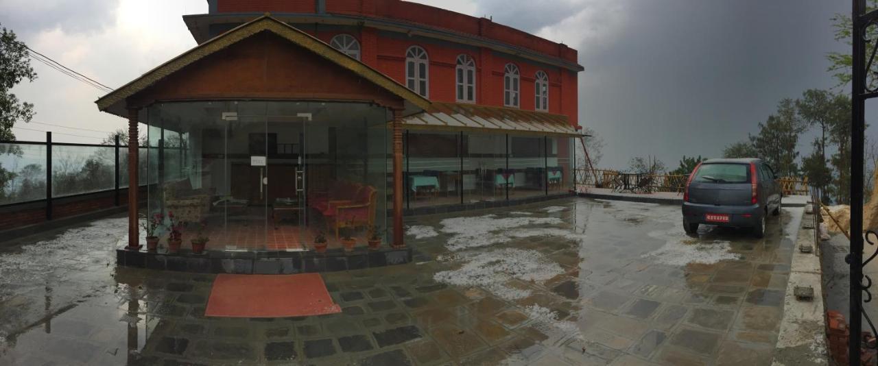 Panorama Resort And Spa Dhulikhel Esterno foto